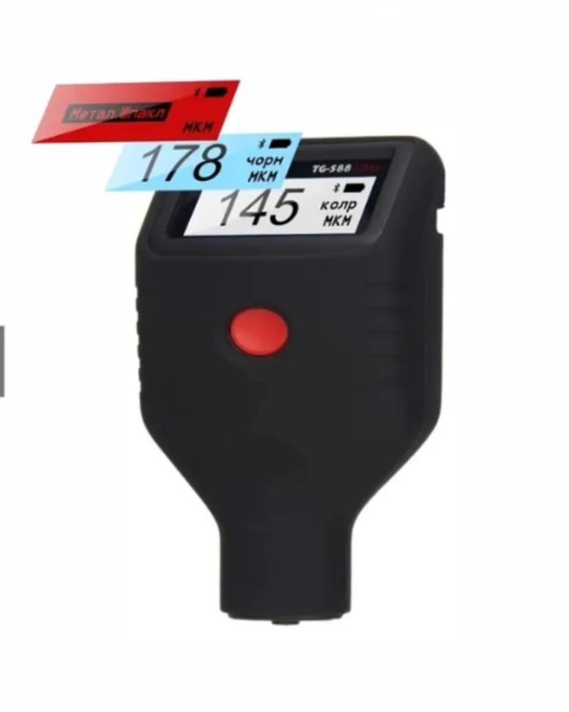 Товщиномір фарби Profiline TG-588 Ultra