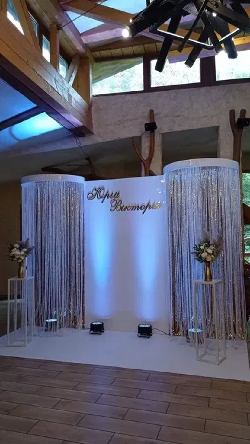 Фотозона на день народження