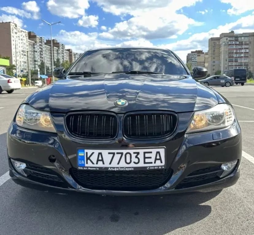 Авто в користування BMW