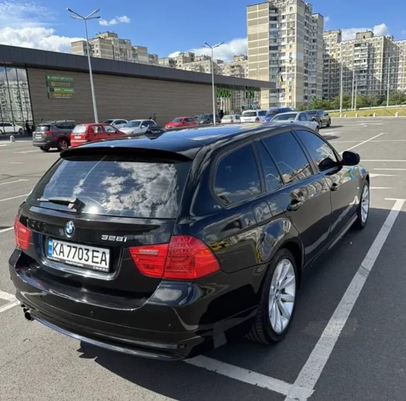 Авто в користування BMW