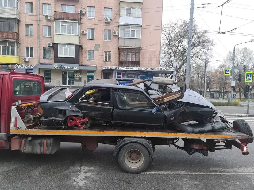 Автовоз,звакуатор Харків. Recovery Kharkiv