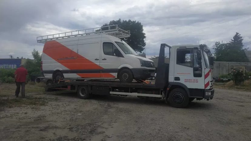 Автовоз,звакуатор Харків. Recovery Kharkiv