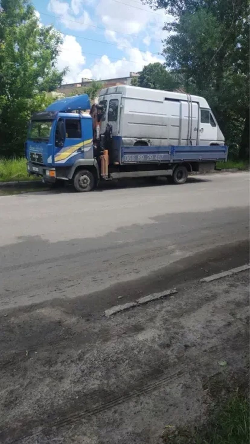 Послуги маніпулятора крана маніпулятора маленький маніпулятор