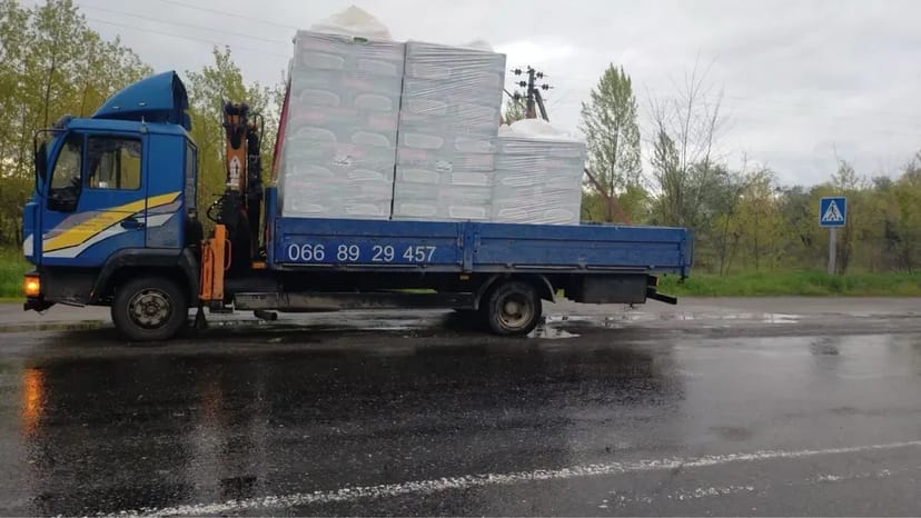 Послуги маніпулятора крана маніпулятора маленький маніпулятор