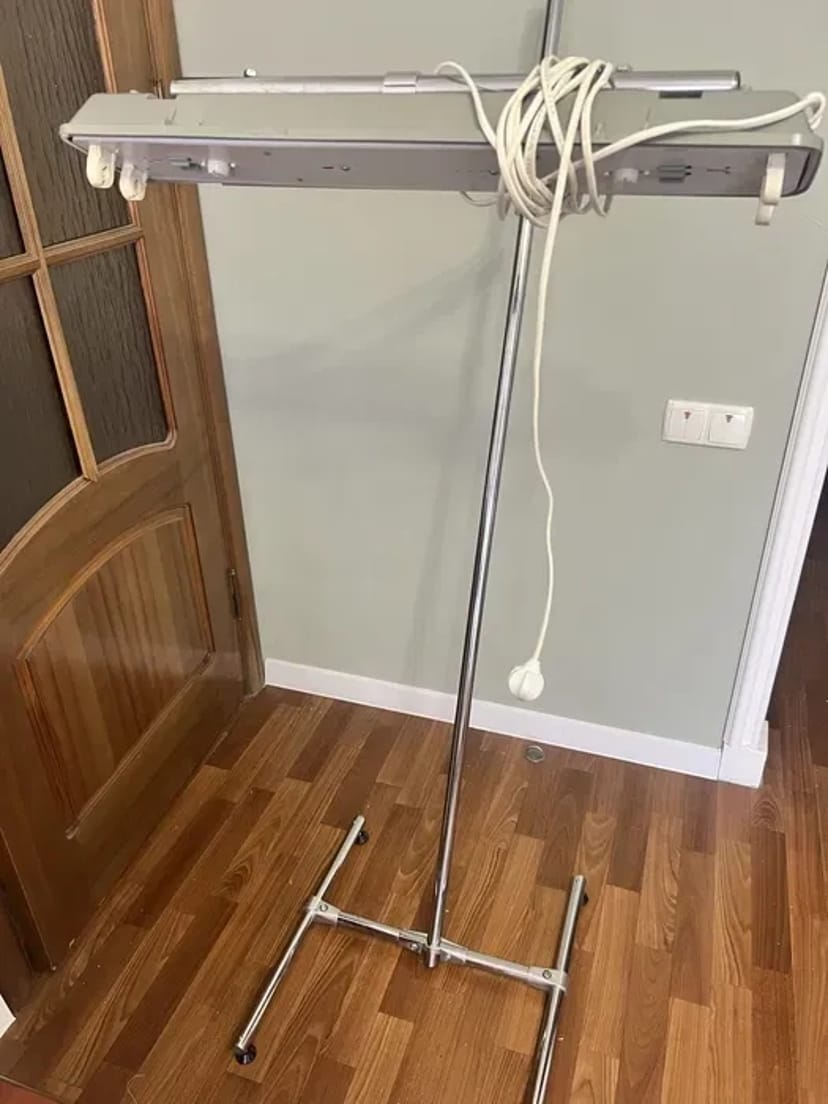 Лампа для лікування жовтушки