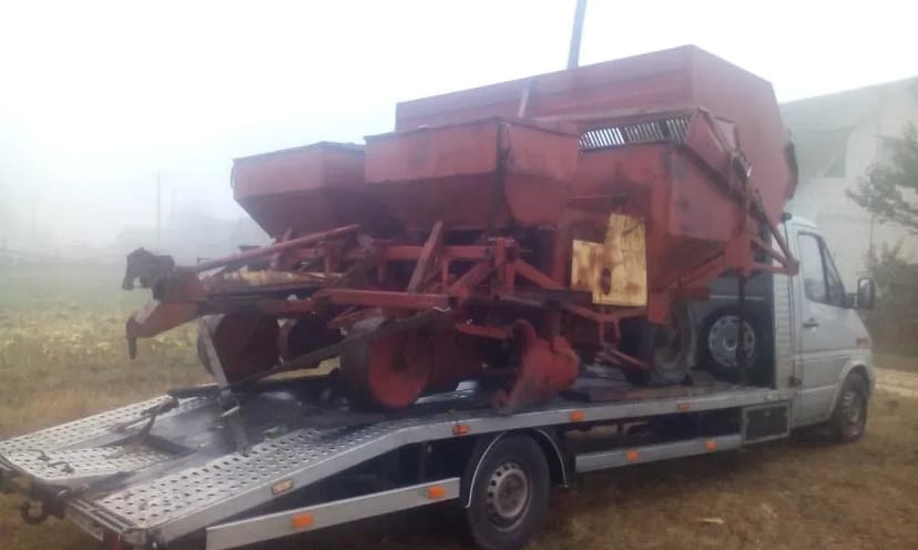 Эвакуатор Евакуатор до 8т Луцьк лавета лафета цілодобово.