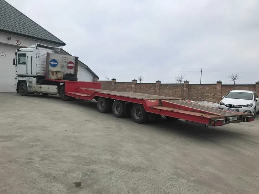 Эвакуатор Евакуатор до 8т Луцьк лавета лафета цілодобово.