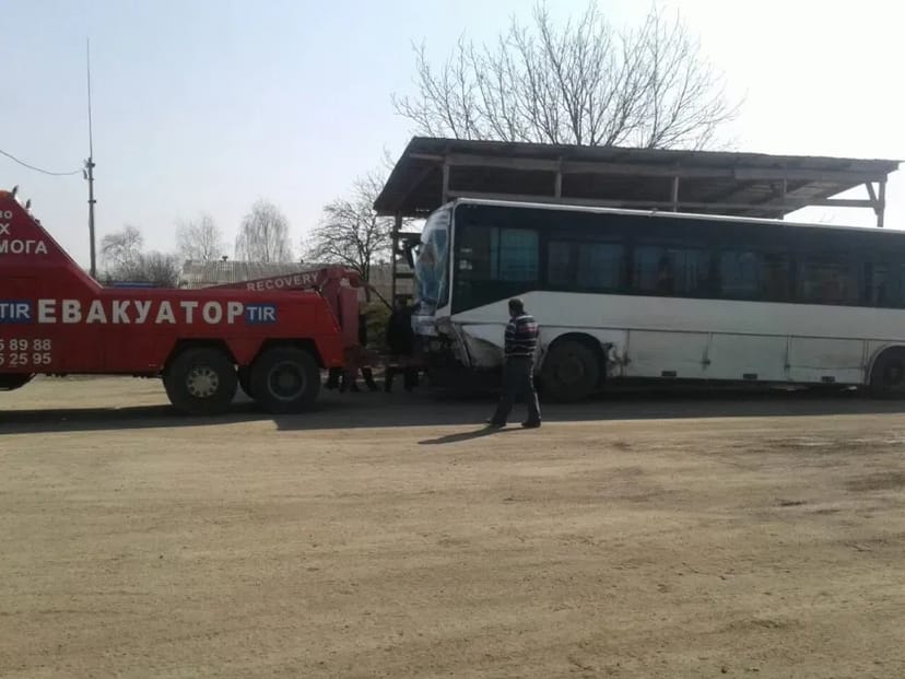 Термінова Допомога на Дорозі: TIR Евакуатор 24/7 по Львову та Області!