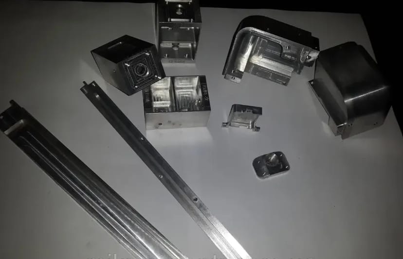 Серійна металообробка корпусних деталей