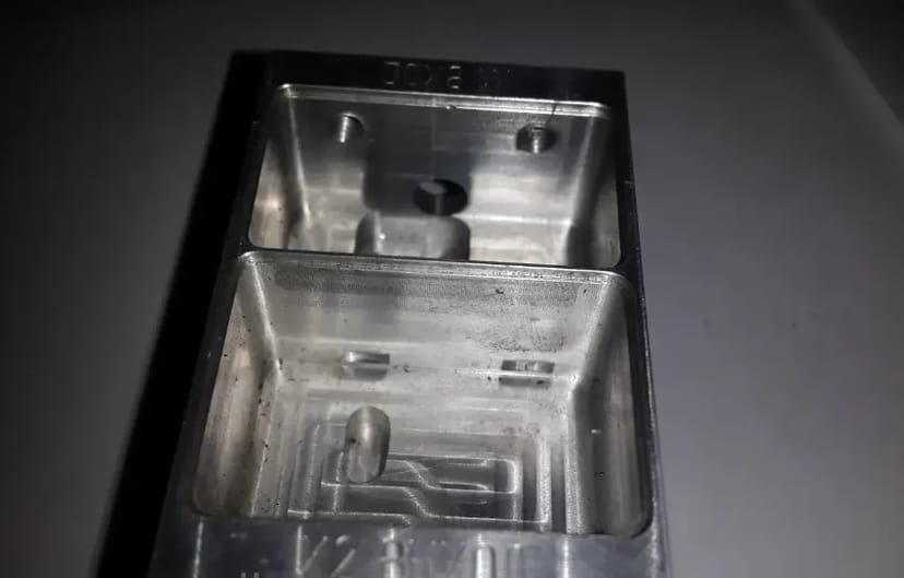 Серійна металообробка корпусних деталей