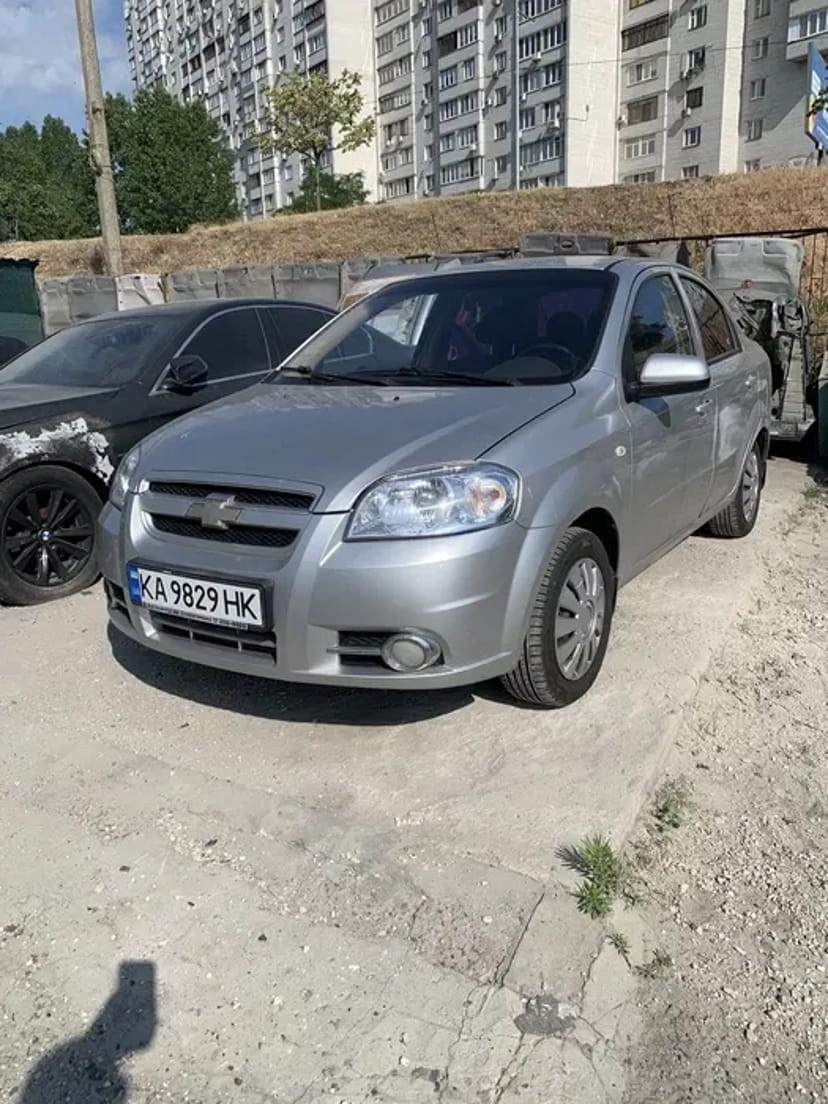 Шевроле авео лачетті газ бензин