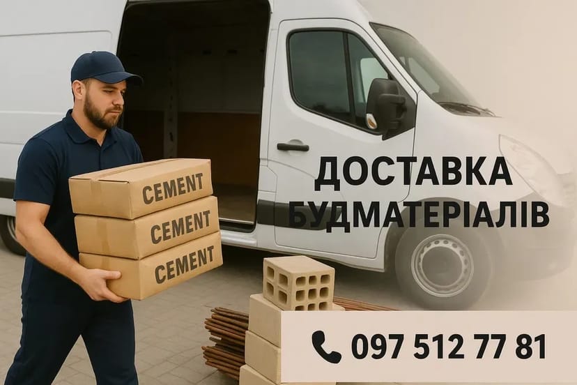 Бус для перевезення меблів » квартирні перевезення