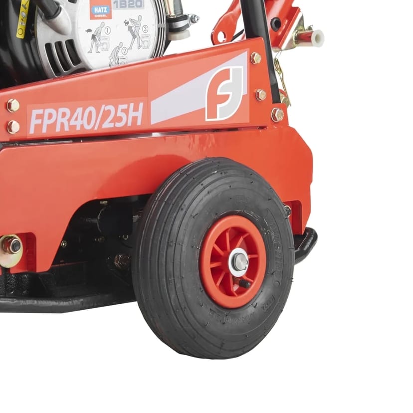 Віброплита реверсивна Fairport FPR40/25H