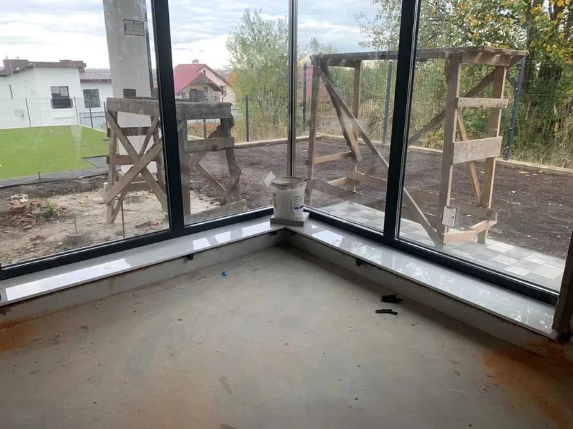 Підвіконня Стільниці Сходи Агломармур Штучний та Натуральний камінь