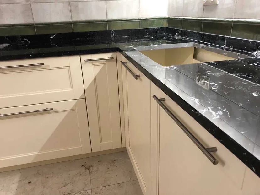 Підвіконня Стільниці Сходи Агломармур Штучний та Натуральний камінь