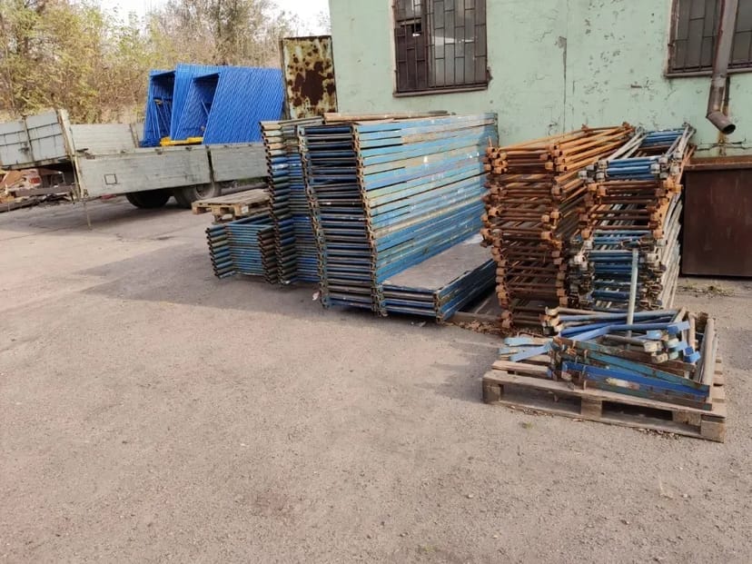 Риштування Запоріжжя
