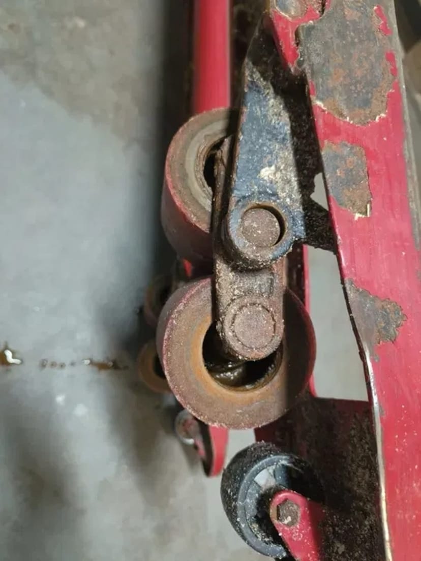 Ремонт Рокли. Гарантія. Виїзд. 250 грн.