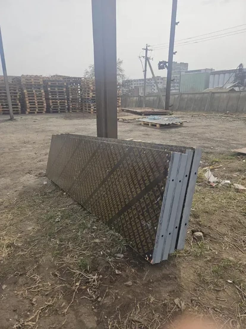 Опалубка подобово