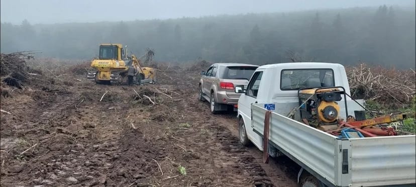 Ремонт будівельної техніки.