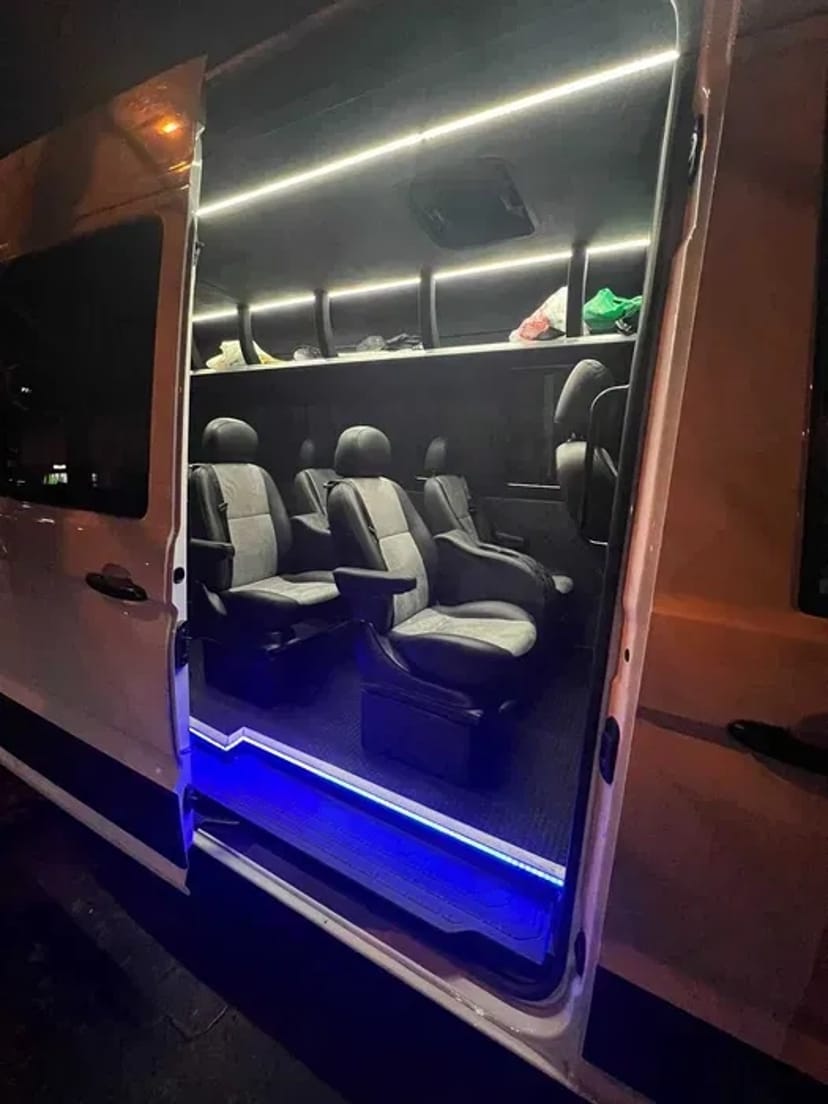 Перевезення Україна - Німеччина, Бельгія, Чехія, Голландія, Польща