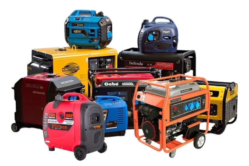 Ремонт та обслуговування генераторів бензо генератори.