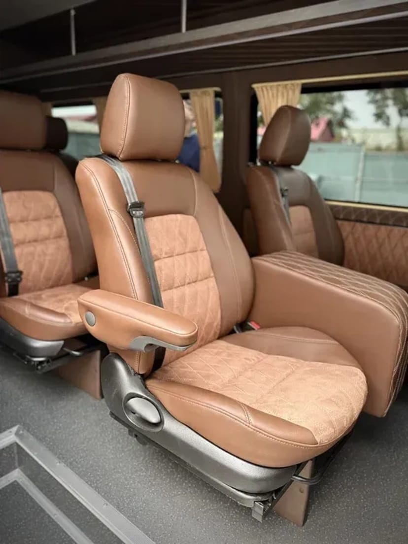 Трансфер Чернігів-Україна з водієм