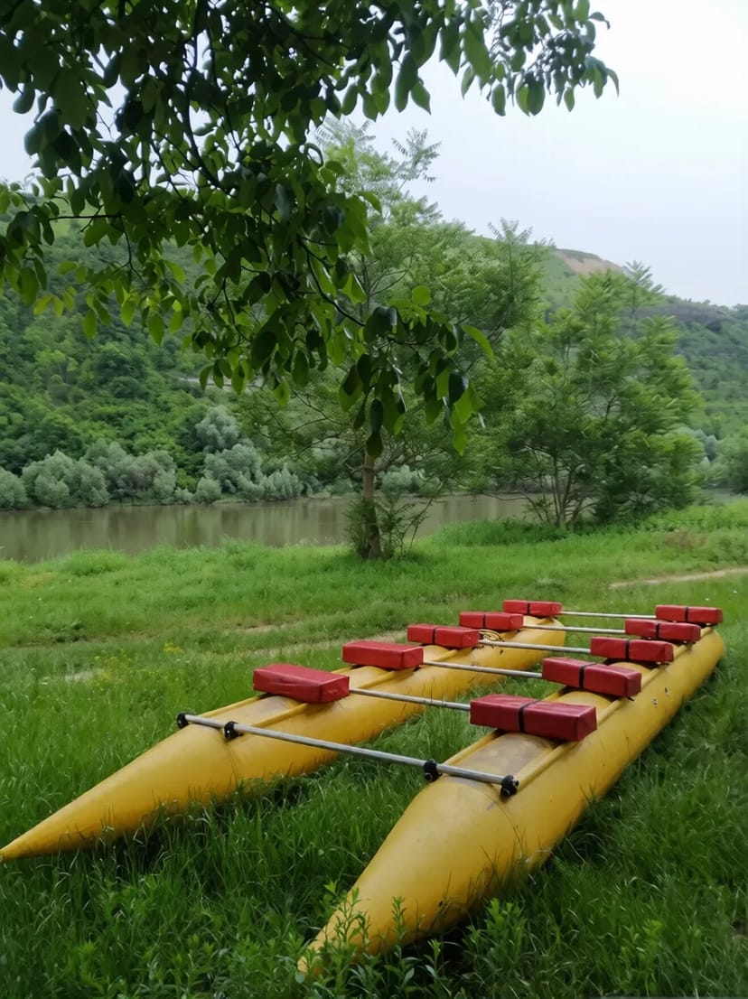 Катамаран 10-місний— Флагман вашого відпочинку на воді!