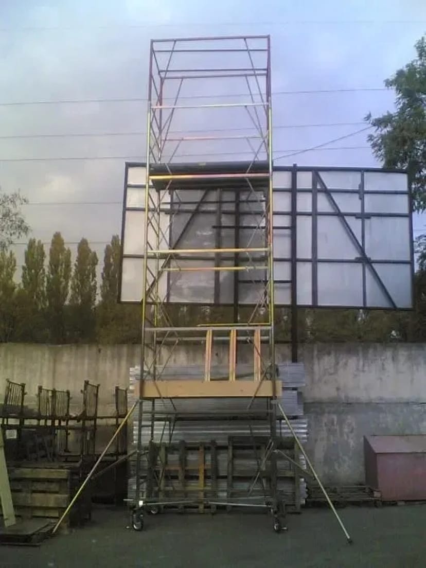 Ліси вежа тура драбини драбини не дорого