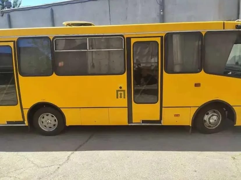 Автобуси перевезення