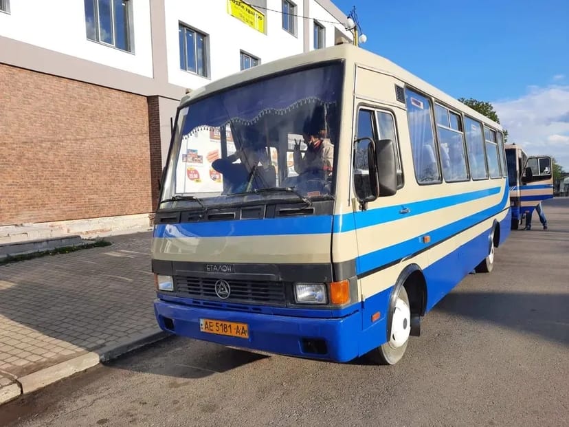 Автобуси перевезення