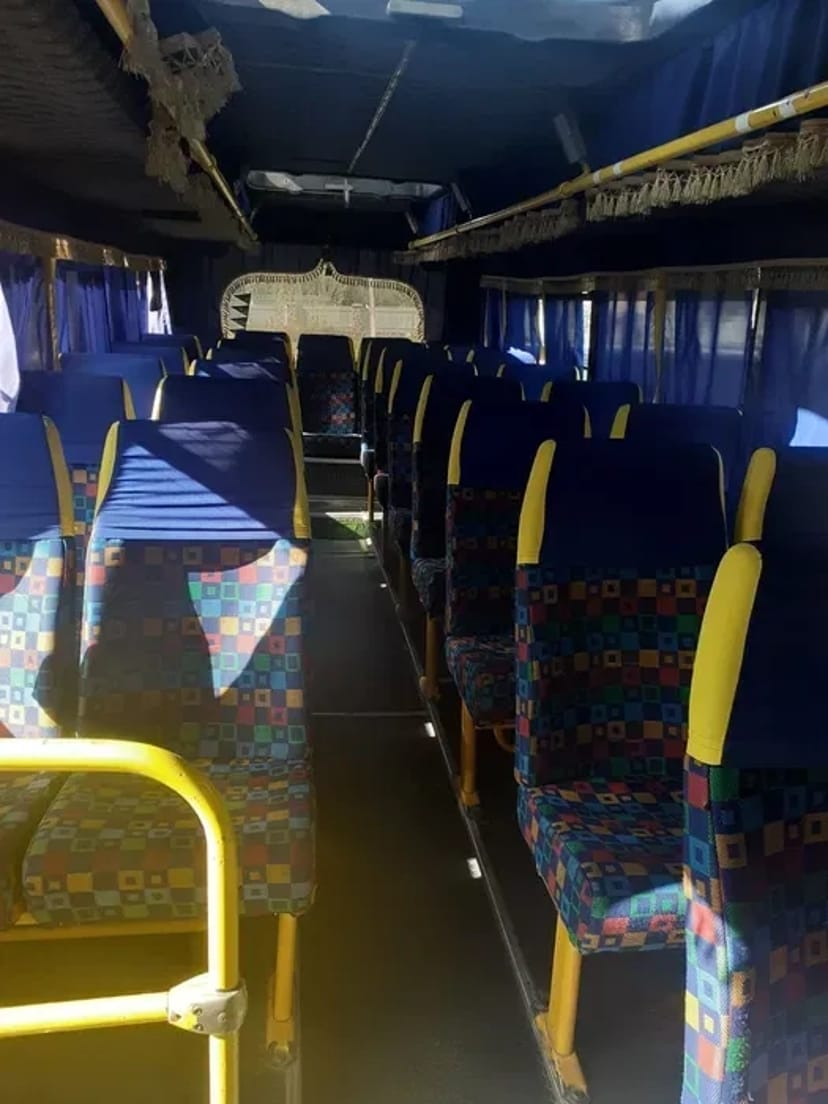 Автобуси перевезення