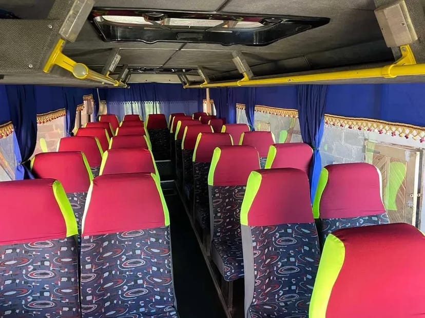 Автобуси перевезення