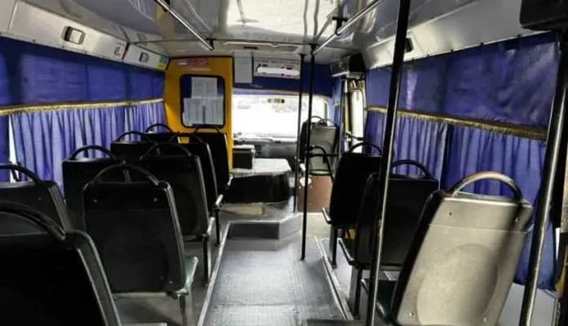 Автобуси перевезення