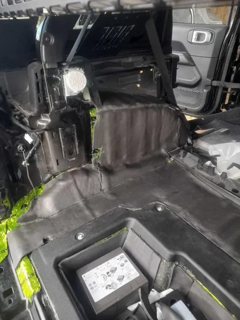 Перетяжка - Реставрація - Відновлення салона автомобіля в Харкові