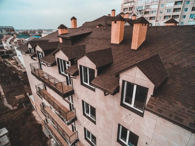 ПОКРІВЕЛЬНІ РОБОТИ Одеса