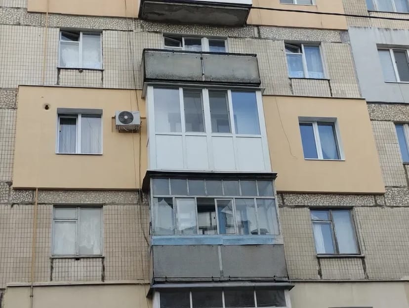 Утеплення фасадів квартир, будинків (Утеплення фасадів квартир)