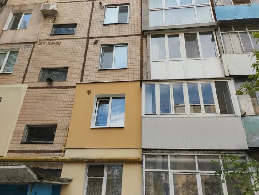 Утеплення фасадів квартир, будинків (Утеплення фасадів квартир)