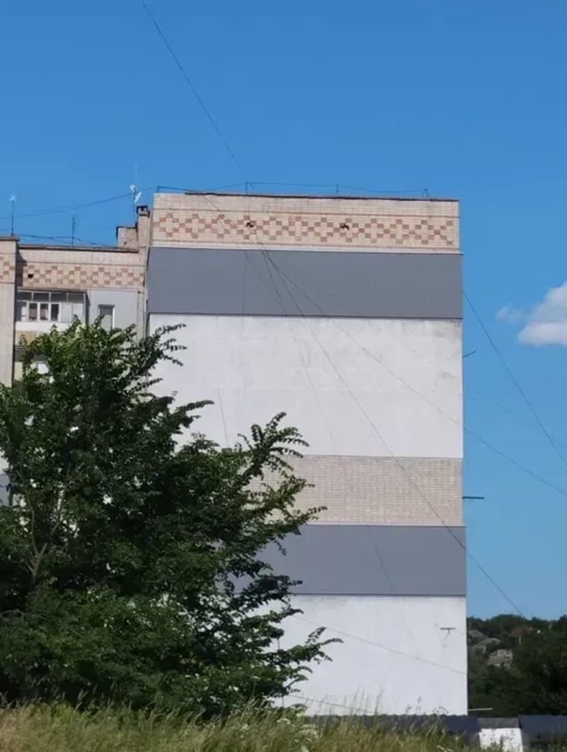 Утеплення фасадів квартир, будинків (Утеплення фасадів квартир)