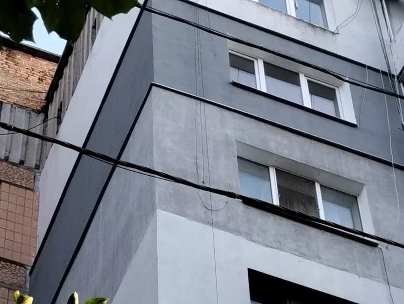 Утеплення фасадів квартир, будинків (Утеплення фасадів квартир)