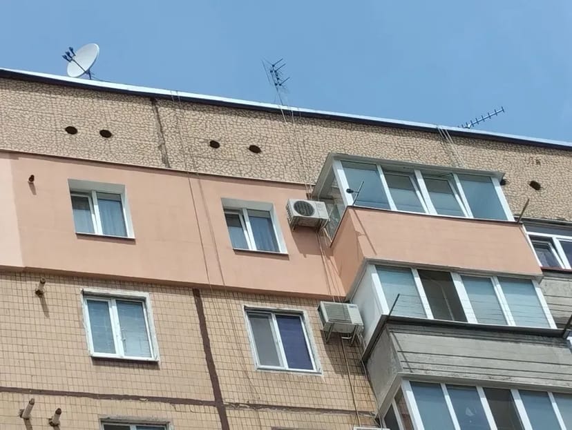 Утеплення фасадів квартир, будинків (Утеплення фасадів квартир)