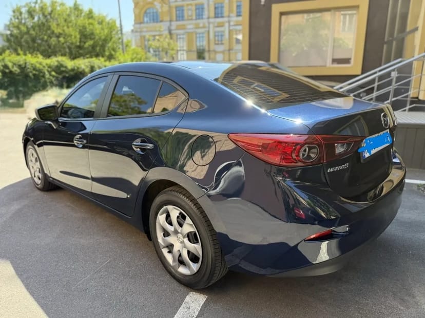 Mazda 3 2018 | Подобово від 700 грн/добу