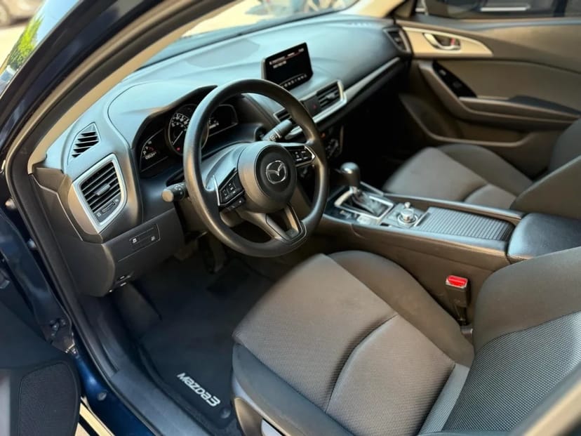 Mazda 3 2018 | Подобово від 700 грн/добу