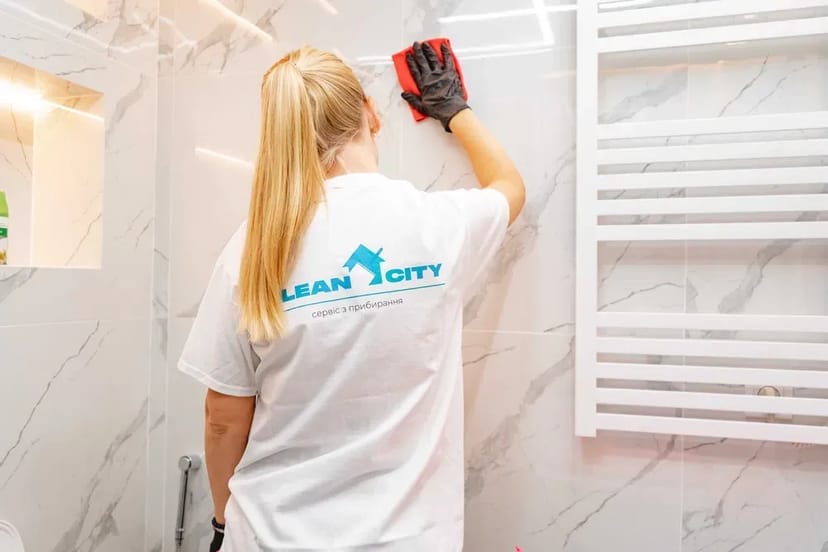 Прибирання, клінінг, миття вікон, хімчистка