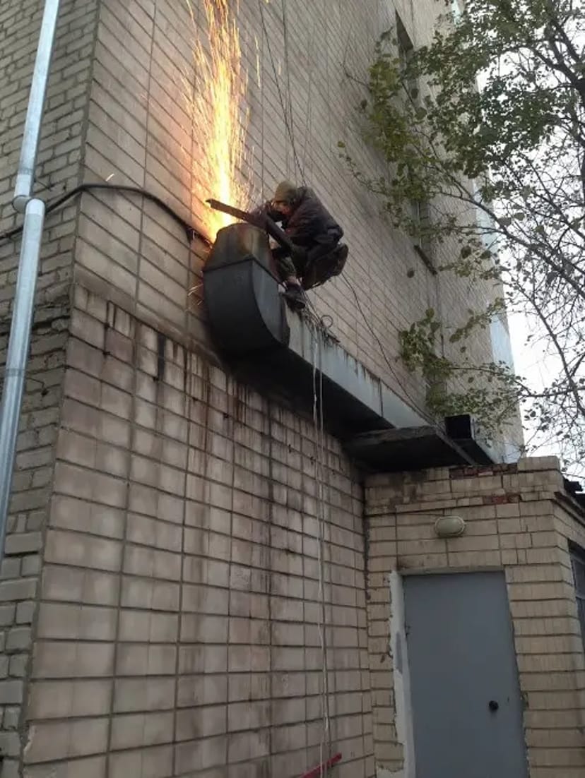 Обслуговування і висотні роботи для ОСББ ЖКГ ОСББ ЖБК