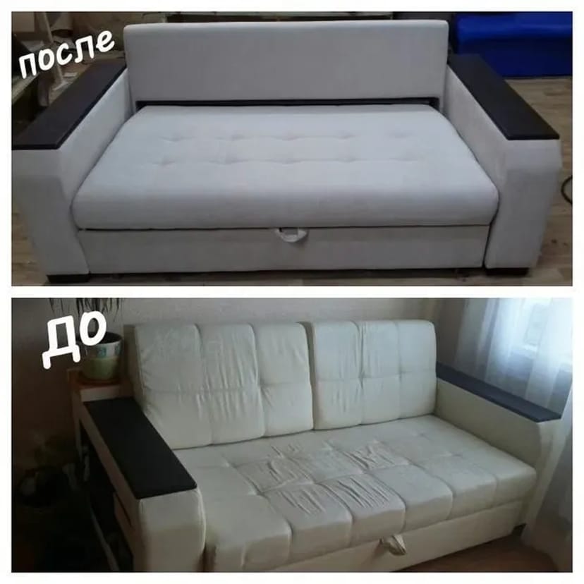 Реставрация и перетяжка мебели: выгоднее, чем покупать новое!