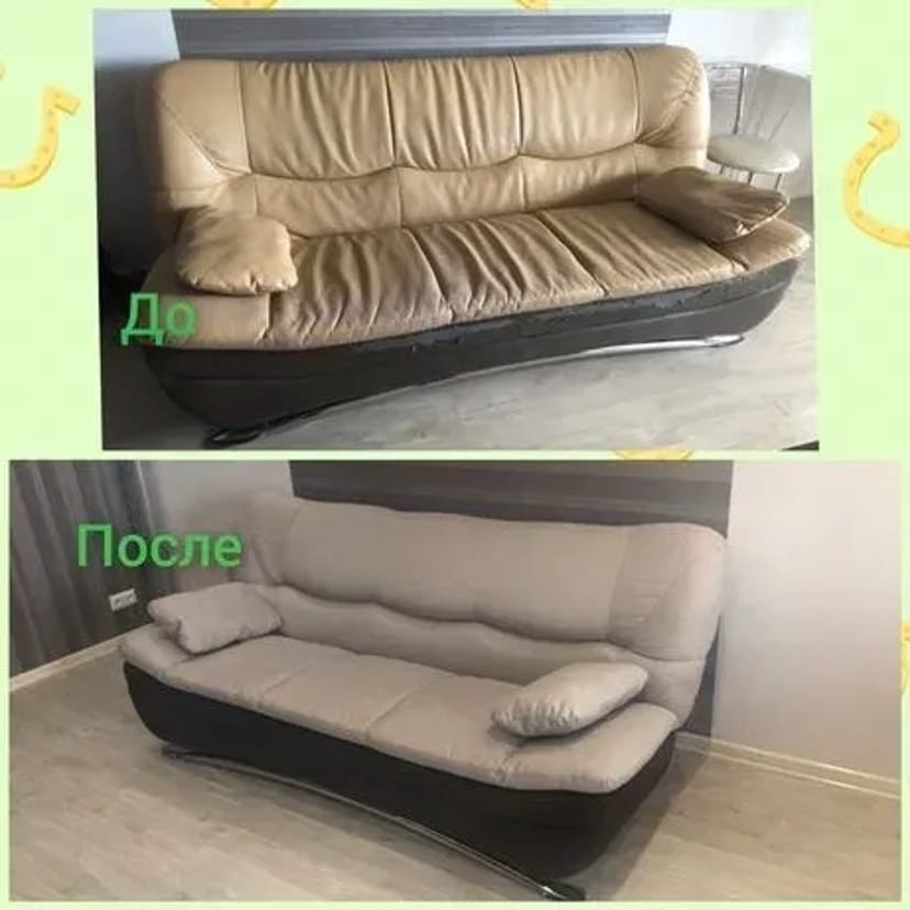 Реставрация и перетяжка мебели: выгоднее, чем покупать новое!