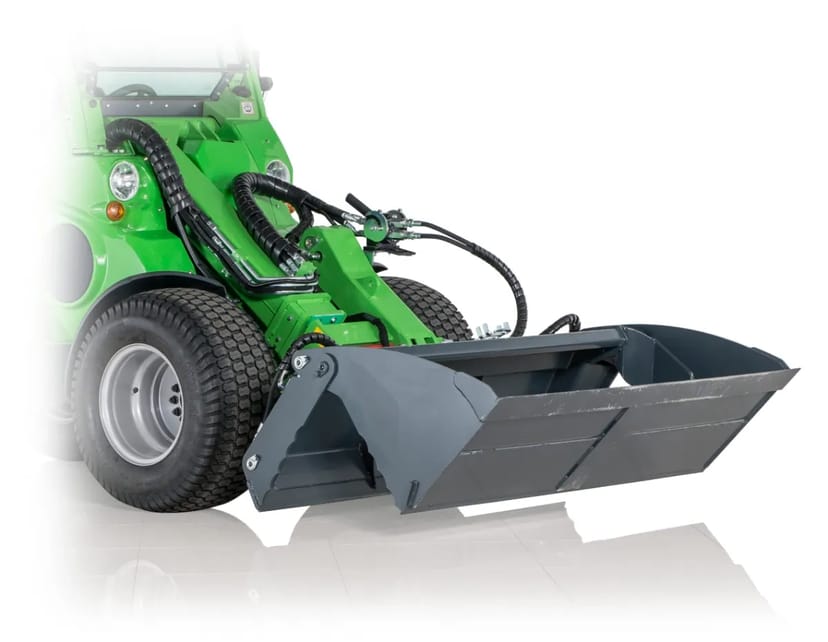 Ковш AVANT 4в1: для будь-яких завдань