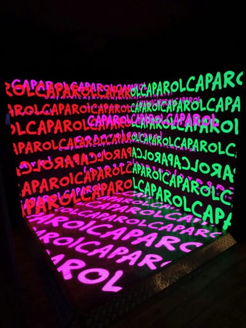 LED-фотозона для івентів, виставок і презентацій