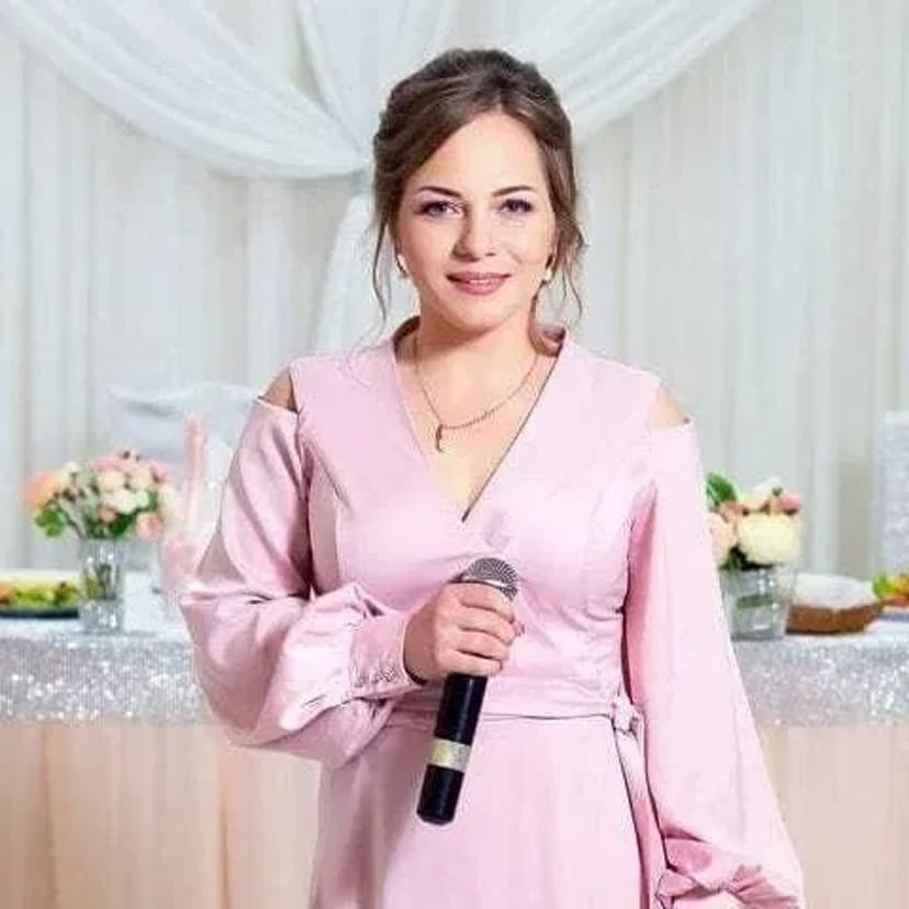 Ведуча, діджей на ваше свято