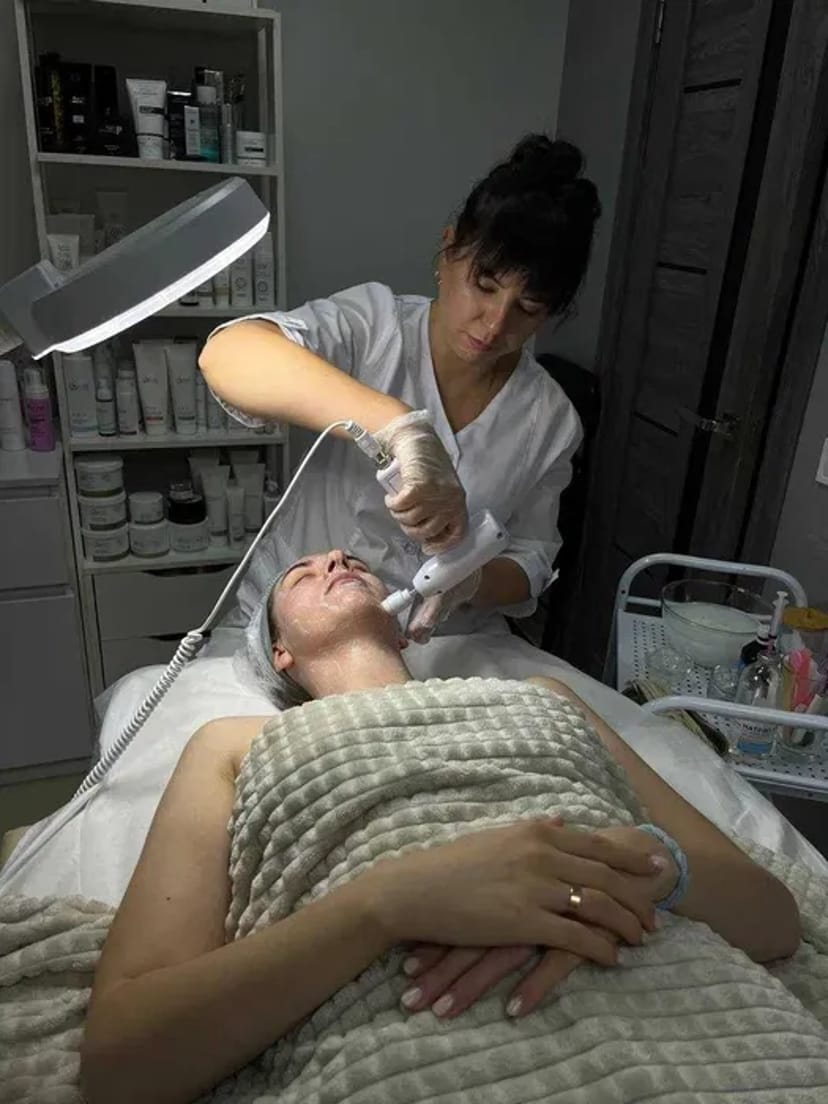 Професійний косметолог (медична освіта)